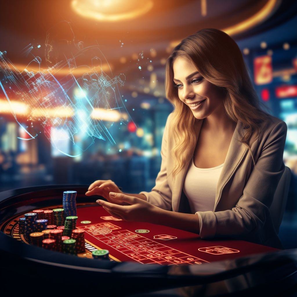 rush tower Live Casino